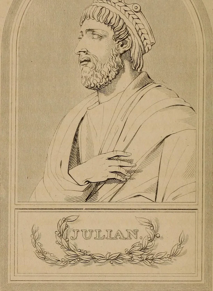 An illustration from The historic gallery of portraits and paintings; or, Biographical review:, 1807, leaf 205