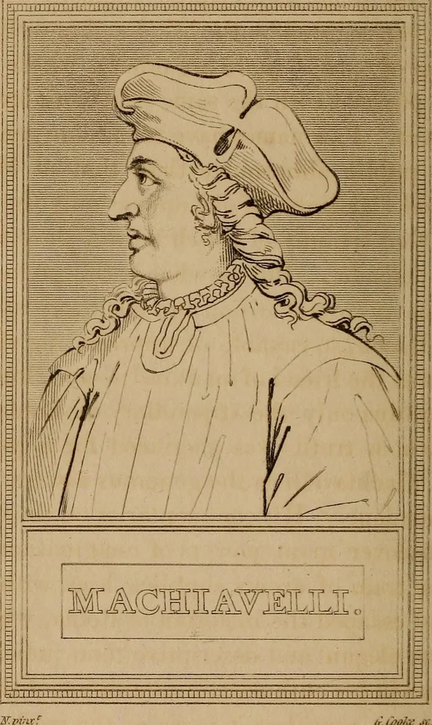 An illustration from The historic gallery of portraits and paintings; or, Biographical review:, 1807, leaf 223
