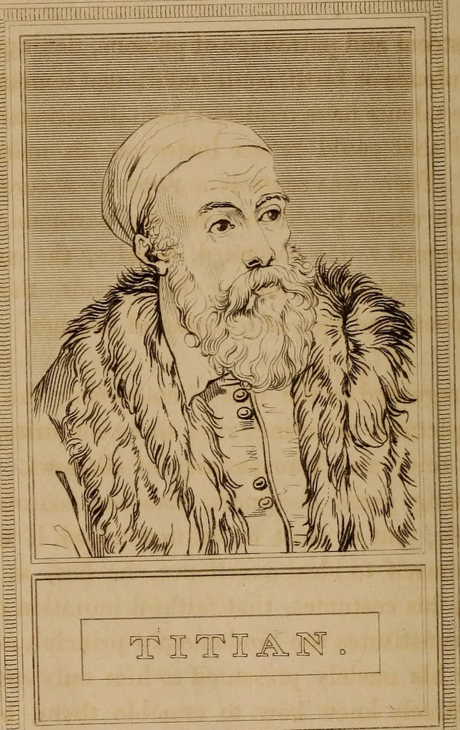 An illustration from The historic gallery of portraits and paintings; or, Biographical review:, 1807, leaf 329