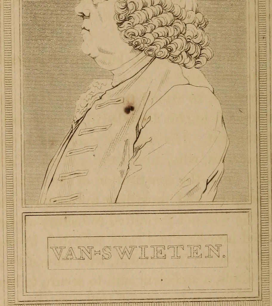 An illustration from The historic gallery of portraits and paintings; or, Biographical review:, 1807, leaf 343