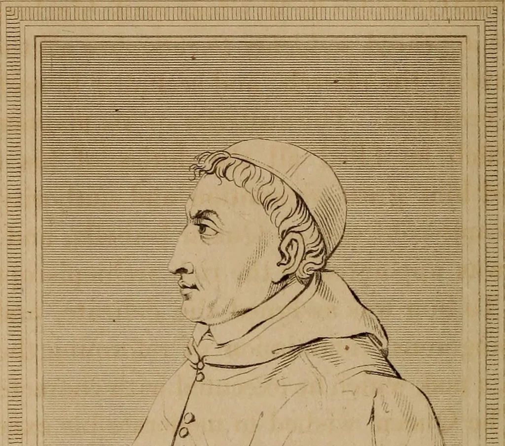 An illustration from The historic gallery of portraits and paintings; or, Biographical review:, 1807, leaf 347
