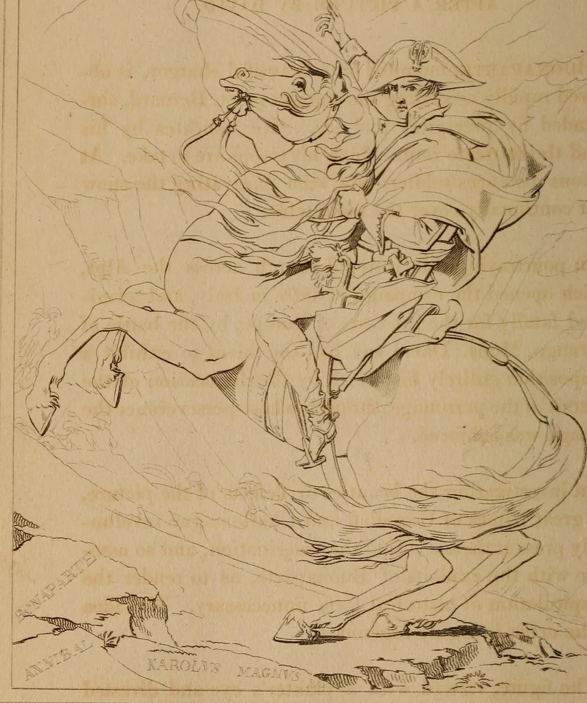 An illustration from The historic gallery of portraits and paintings; or, Biographical review:, 1807, leaf 363