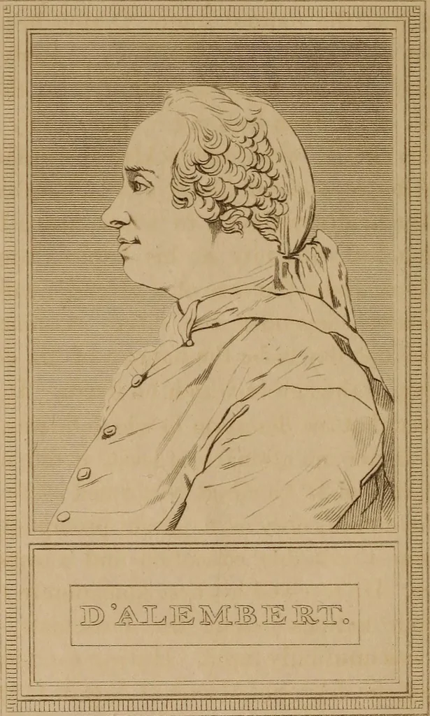 An illustration from The historic gallery of portraits and paintings; or, Biographical review:, 1807, leaf 37