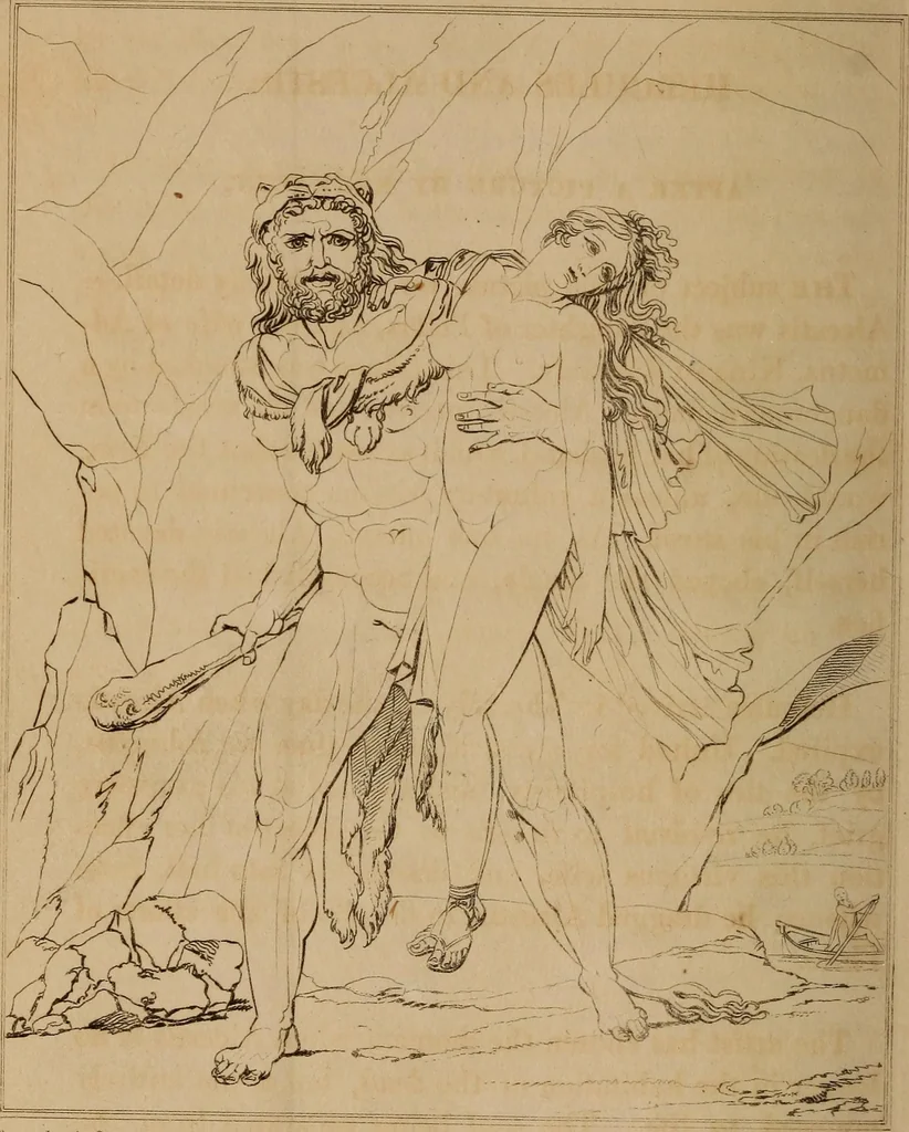 An illustration from The historic gallery of portraits and paintings; or, Biographical review:, 1807, leaf 397