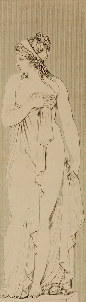 An illustration from The historic gallery of portraits and paintings; or, Biographical review:, 1807, leaf 431