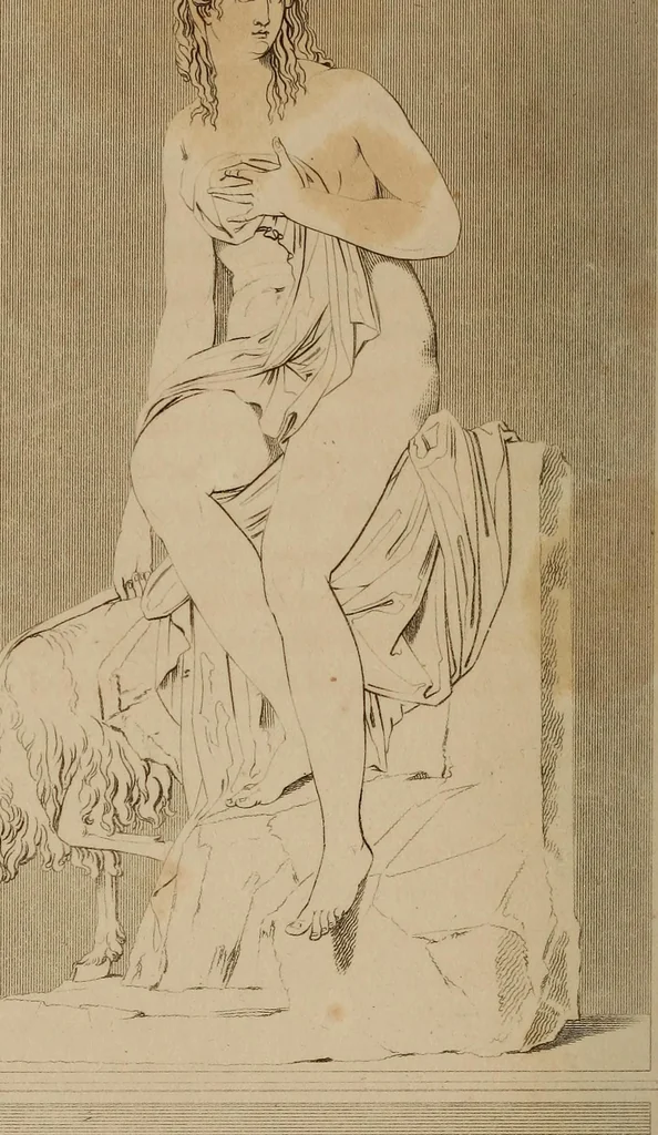 An illustration from The historic gallery of portraits and paintings; or, Biographical review:, 1807, leaf 439