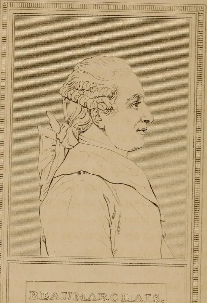 An illustration from The historic gallery of portraits and paintings; or, Biographical review:, 1807, leaf 61