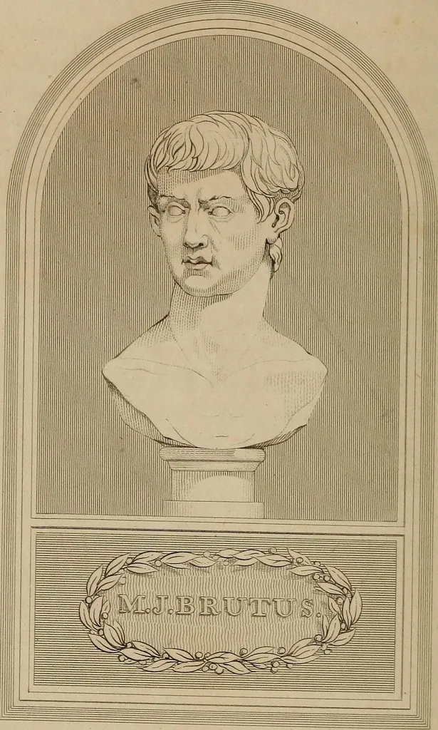 An illustration from The historic gallery of portraits and paintings; or, Biographical review:, 1807, leaf 71