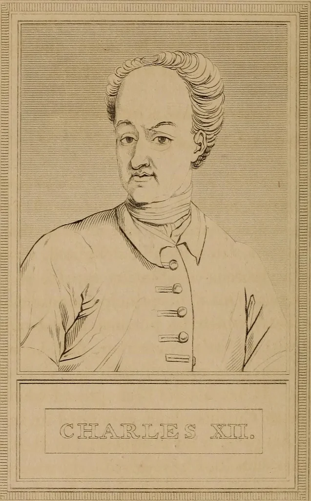 An illustration from The historic gallery of portraits and paintings; or, Biographical review:, 1807, leaf 75