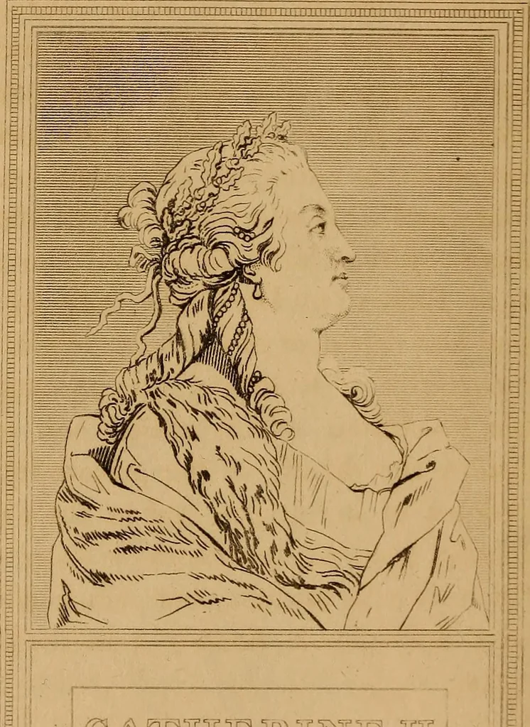 An illustration from The historic gallery of portraits and paintings; or, Biographical review:, 1807, leaf 93