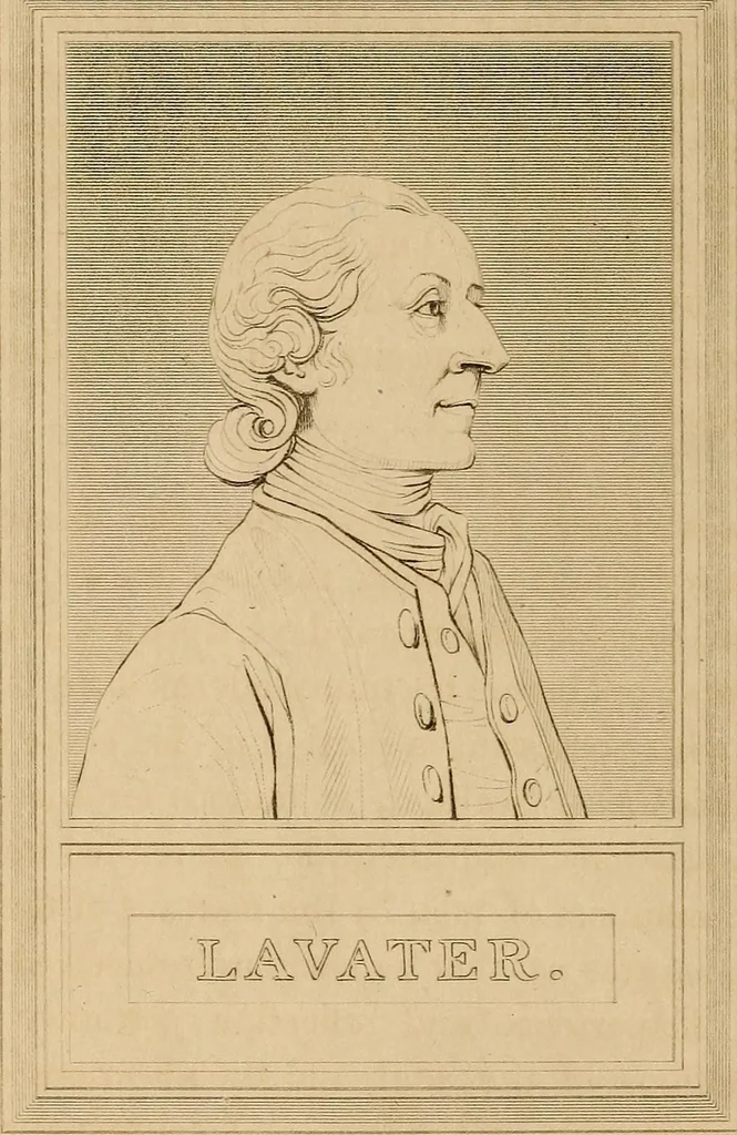 An illustration from The historic gallery of portraits and paintings; or, Biographical review:, 1807, leaf 103