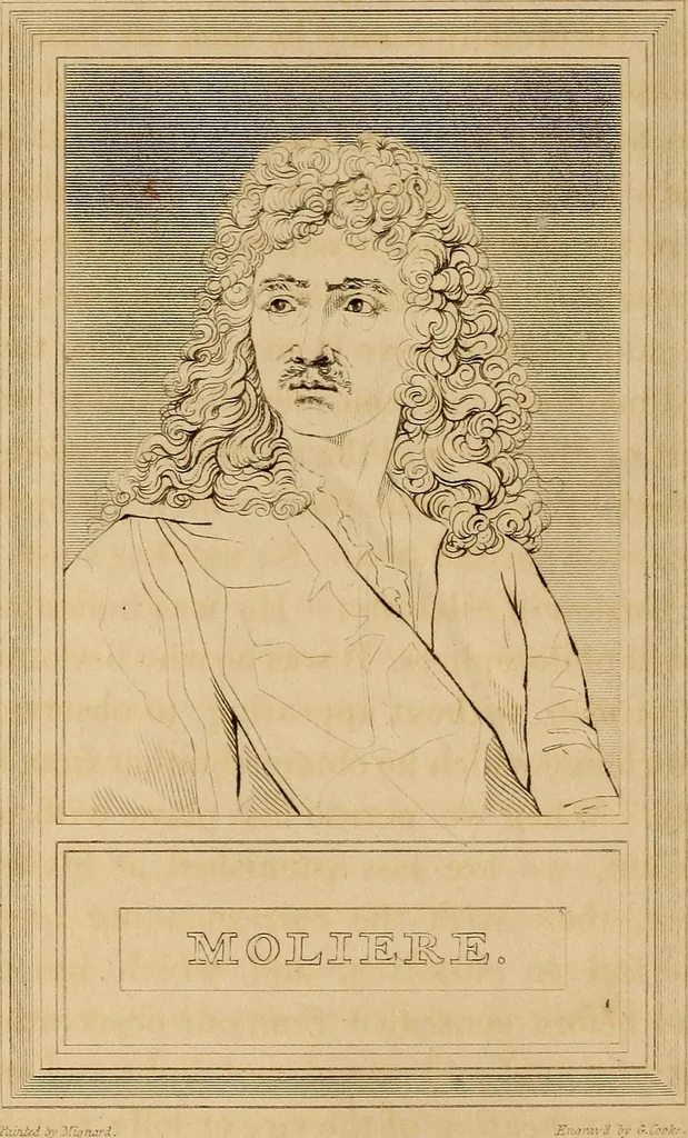 An illustration from The historic gallery of portraits and paintings; or, Biographical review:, 1807, leaf 113