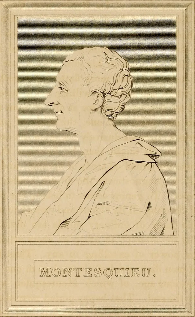 An illustration from The historic gallery of portraits and paintings; or, Biographical review:, 1807, leaf 127