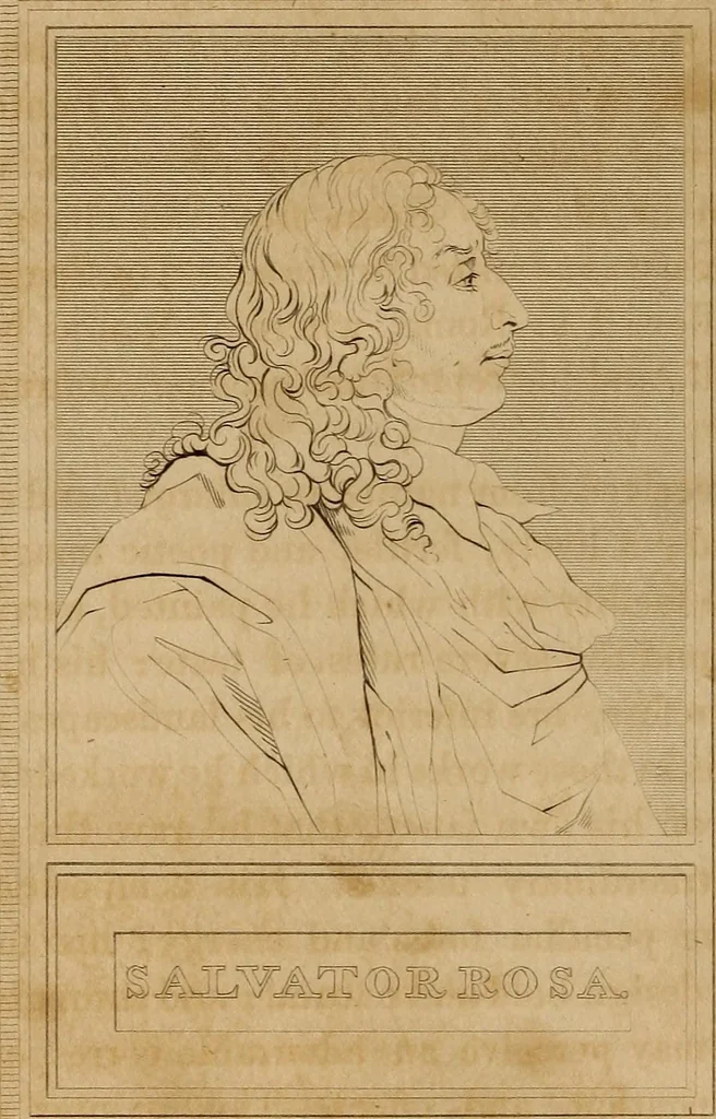 An illustration from The historic gallery of portraits and paintings; or, Biographical review:, 1807, leaf 171