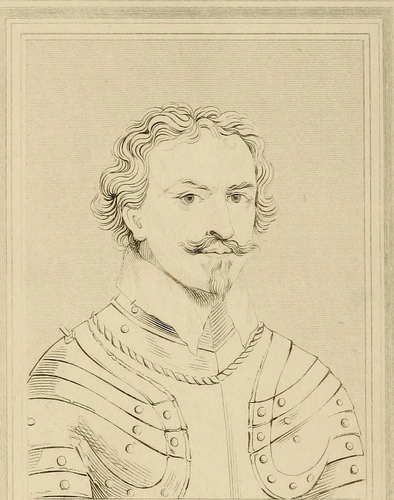 An illustration from The historic gallery of portraits and paintings; or, Biographical review:, 1807, leaf 183