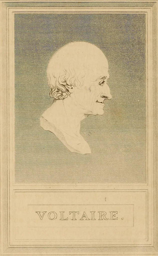 An illustration from The historic gallery of portraits and paintings; or, Biographical review:, 1807, leaf 219