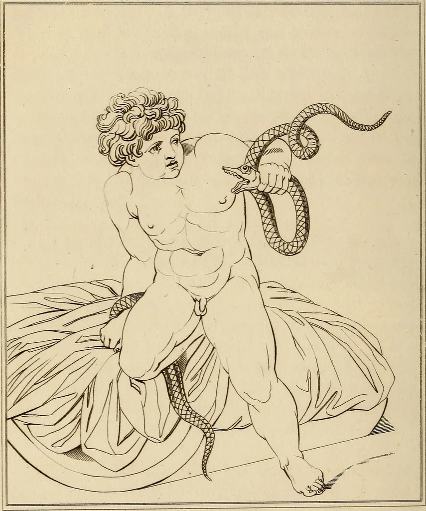 An illustration from The historic gallery of portraits and paintings; or, Biographical review:, 1807, leaf 259