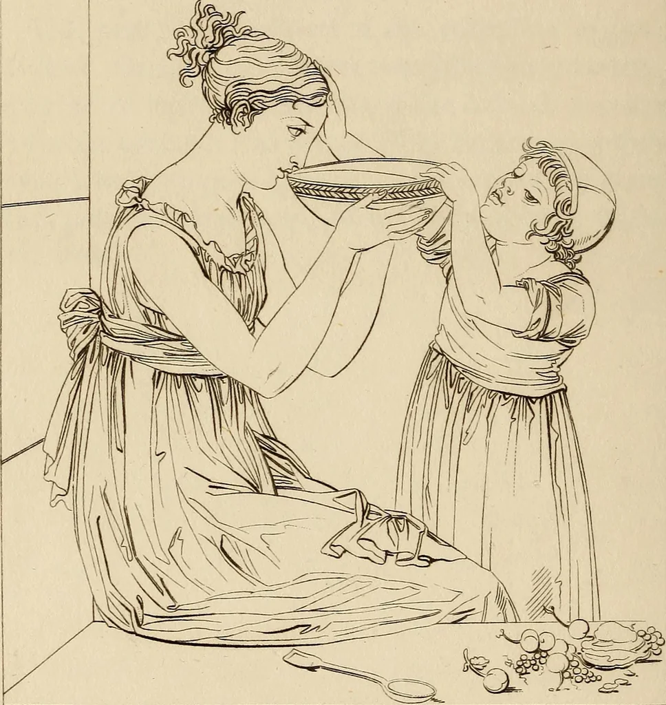 An illustration from The historic gallery of portraits and paintings; or, Biographical review:, 1807, leaf 263