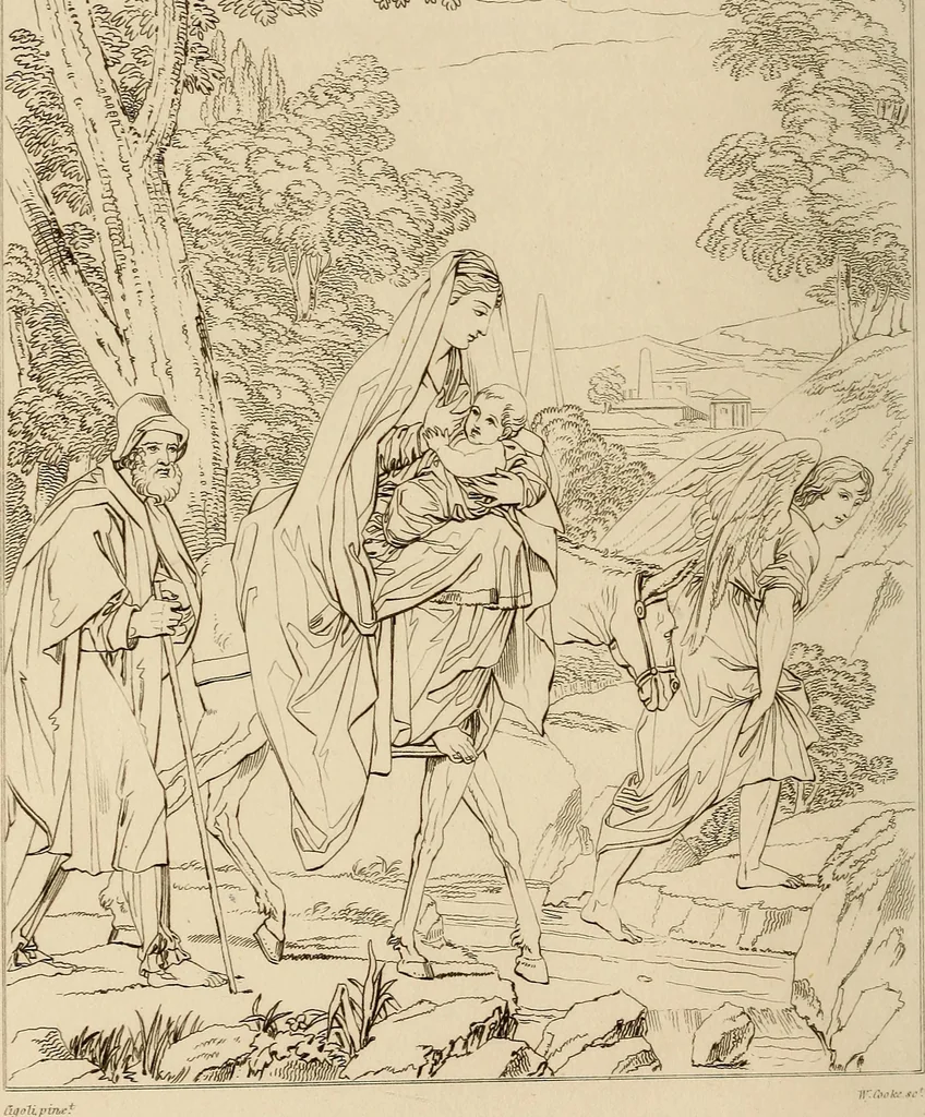 An illustration from The historic gallery of portraits and paintings; or, Biographical review:, 1807, leaf 267