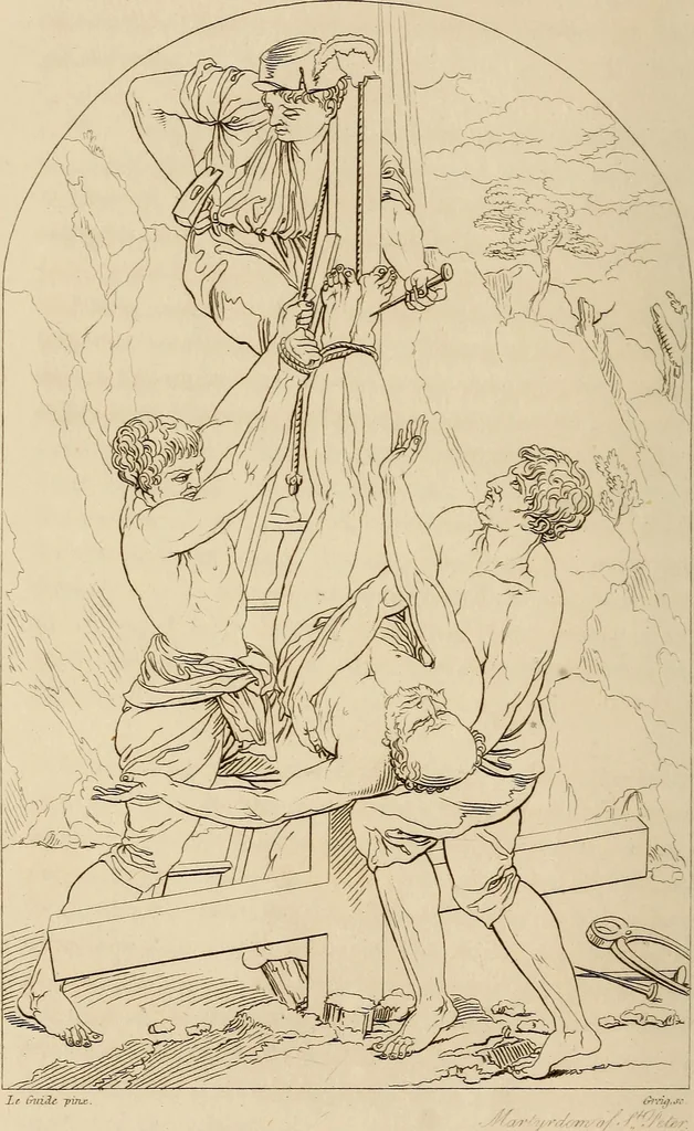 An illustration from The historic gallery of portraits and paintings; or, Biographical review:, 1807, leaf 275