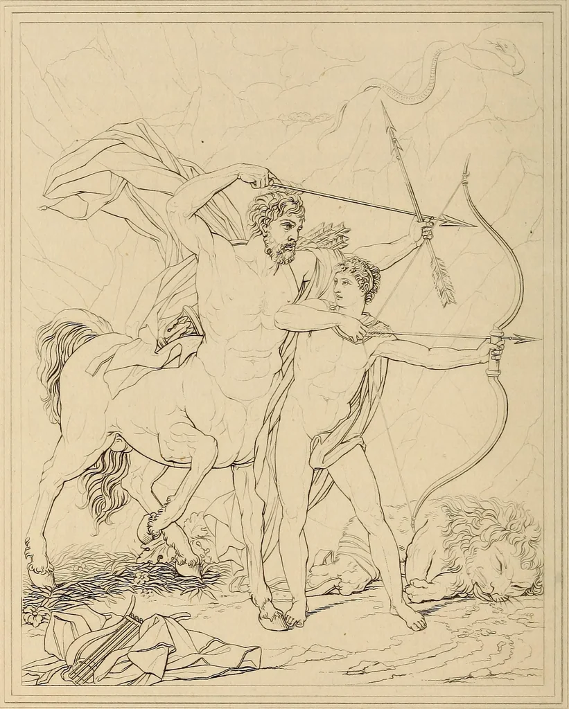 An illustration from The historic gallery of portraits and paintings; or, Biographical review:, 1807, leaf 339