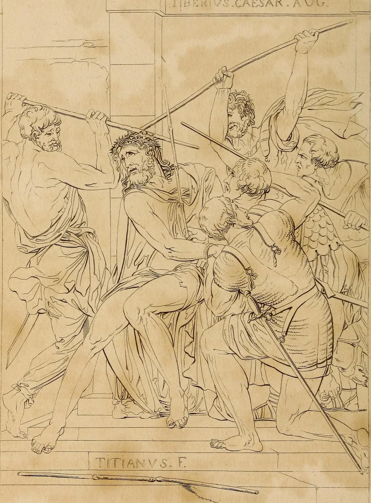An illustration from The historic gallery of portraits and paintings; or, Biographical review:, 1807, leaf 377