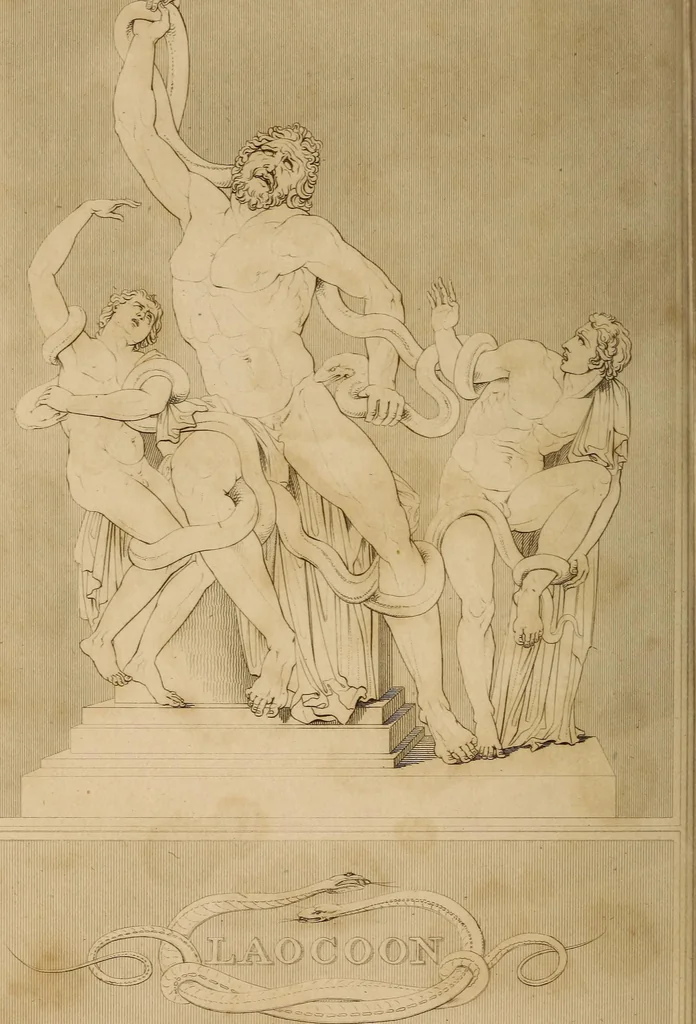 An illustration from The historic gallery of portraits and paintings; or, Biographical review:, 1807, leaf 391
