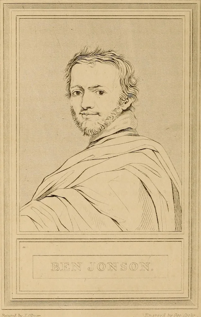 An illustration from The historic gallery of portraits and paintings; or, Biographical review:, 1807, leaf 93