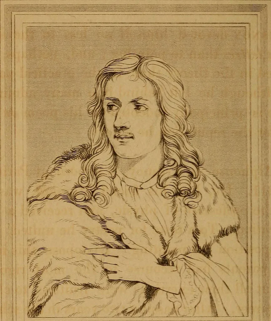 An illustration from The historic gallery of portraits and paintings; or, Biographical review:, 1807, leaf 109
