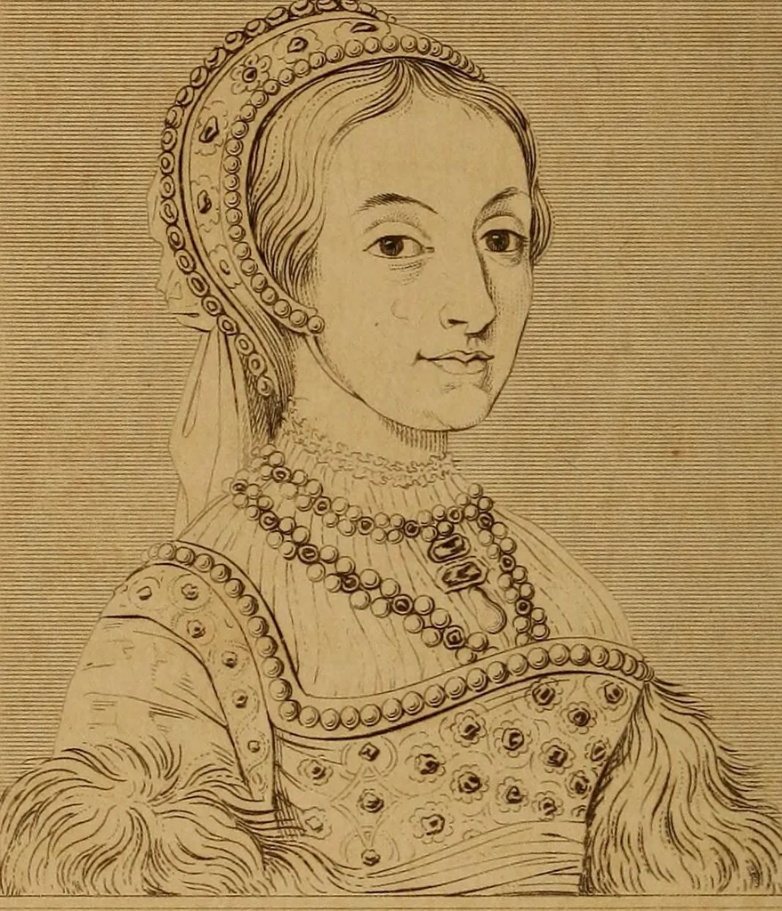An illustration from The historic gallery of portraits and paintings; or, Biographical review:, 1807, leaf 129