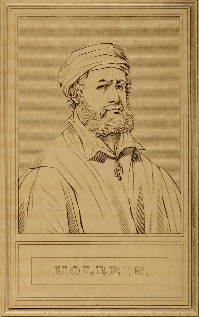 An illustration from The historic gallery of portraits and paintings; or, Biographical review:, 1807, leaf 135