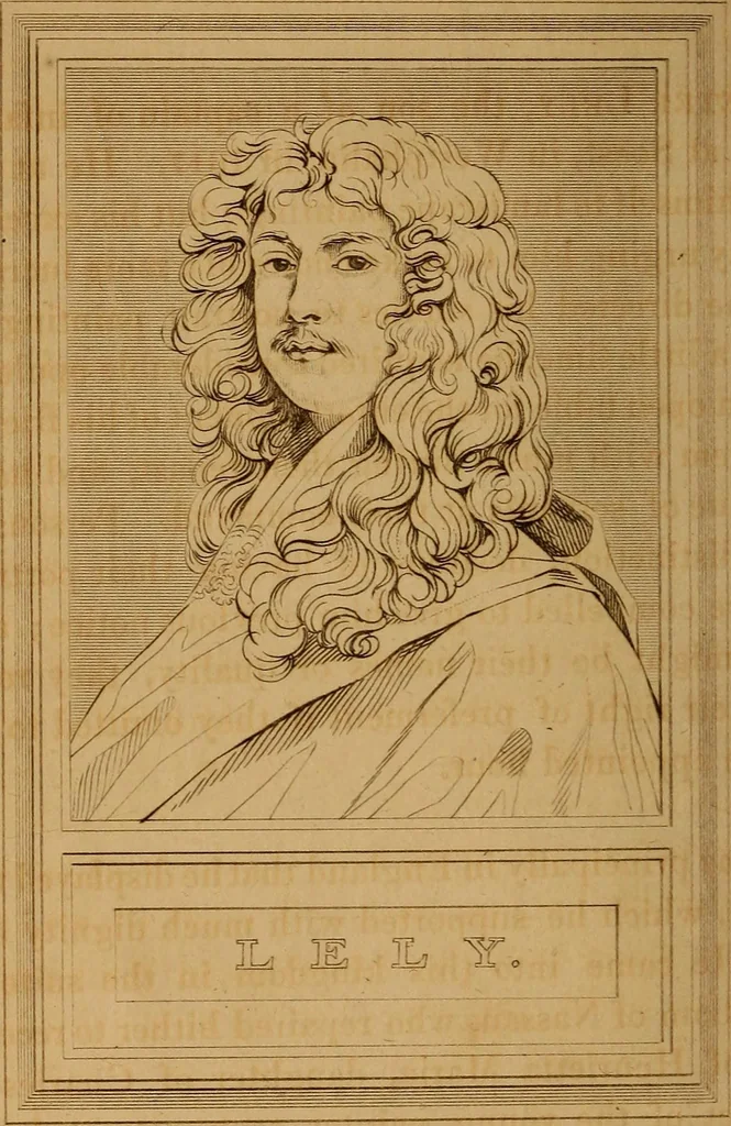 An illustration from The historic gallery of portraits and paintings; or, Biographical review:, 1807, leaf 141