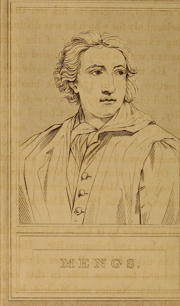 An illustration from The historic gallery of portraits and paintings; or, Biographical review:, 1807, leaf 151