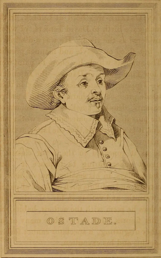 An illustration from The historic gallery of portraits and paintings; or, Biographical review:, 1807, leaf 161