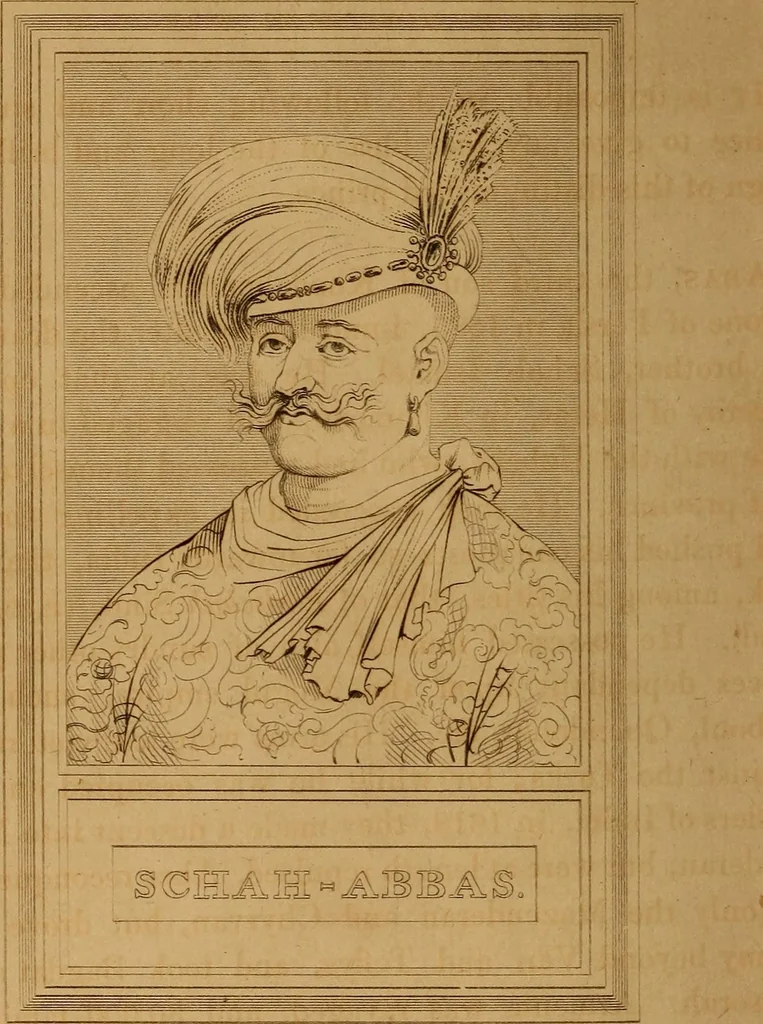 An illustration from The historic gallery of portraits and paintings; or, Biographical review:, 1807, leaf 17