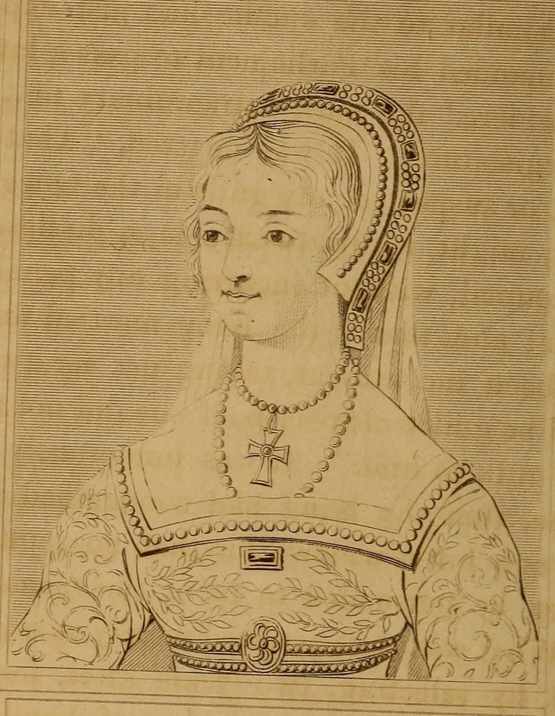 An illustration from The historic gallery of portraits and paintings; or, Biographical review:, 1807, leaf 177
