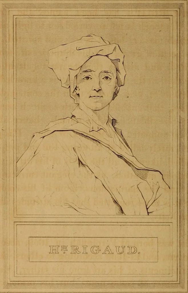An illustration from The historic gallery of portraits and paintings; or, Biographical review:, 1807, leaf 191