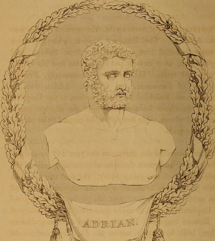 An illustration from The historic gallery of portraits and paintings; or, Biographical review:, 1807, leaf 21