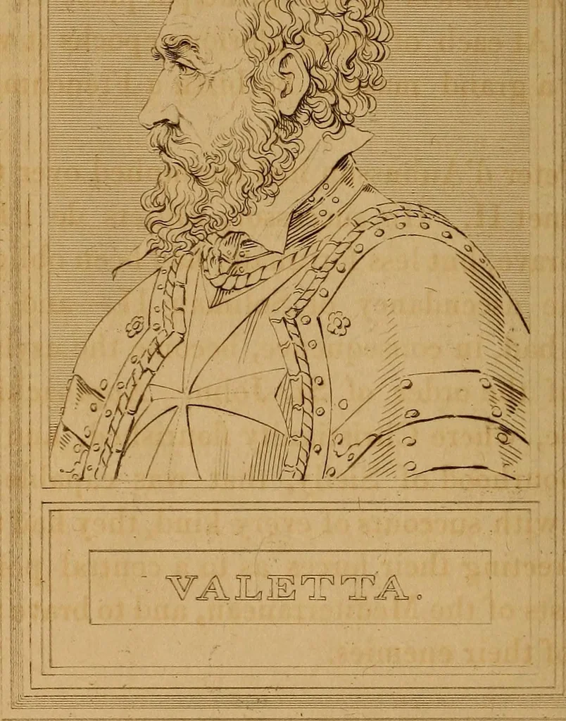 An illustration from The historic gallery of portraits and paintings; or, Biographical review:, 1807, leaf 217