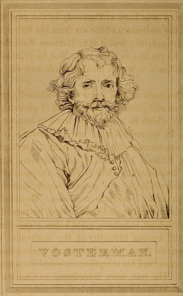 An illustration from The historic gallery of portraits and paintings; or, Biographical review:, 1807, leaf 235