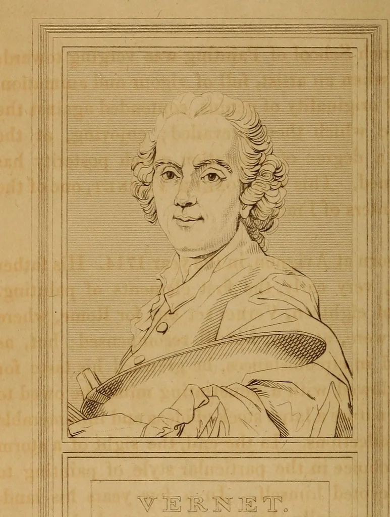 An illustration from The historic gallery of portraits and paintings; or, Biographical review:, 1807, leaf 239