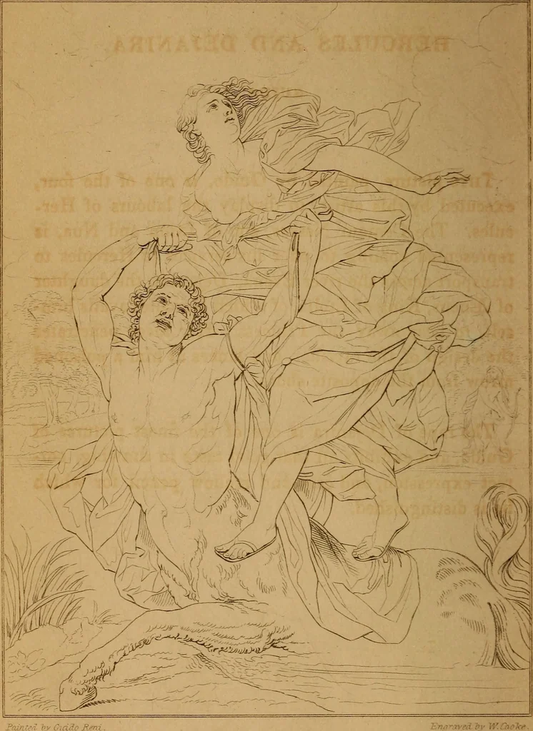 An illustration from The historic gallery of portraits and paintings; or, Biographical review:, 1807, leaf 267