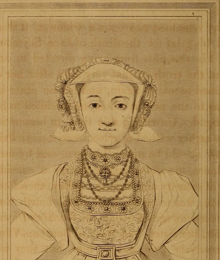 An illustration from The historic gallery of portraits and paintings; or, Biographical review:, 1807, leaf 27