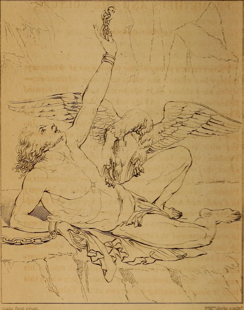 An illustration from The historic gallery of portraits and paintings; or, Biographical review:, 1807, leaf 271