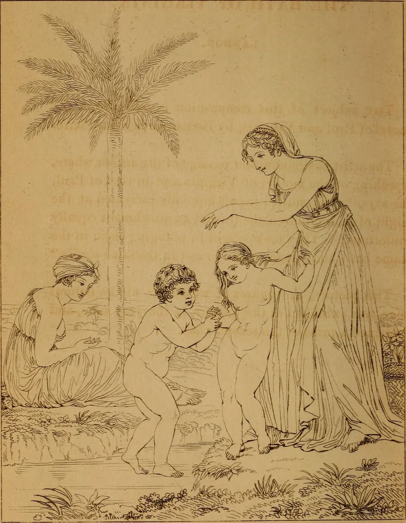 An illustration from The historic gallery of portraits and paintings; or, Biographical review:, 1807, leaf 279