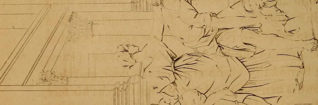 An illustration from The historic gallery of portraits and paintings; or, Biographical review:, 1807, leaf 303