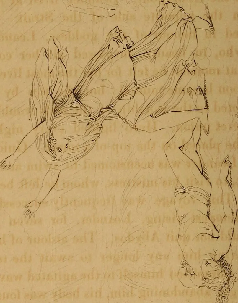 An illustration from The historic gallery of portraits and paintings; or, Biographical review:, 1807, leaf 323