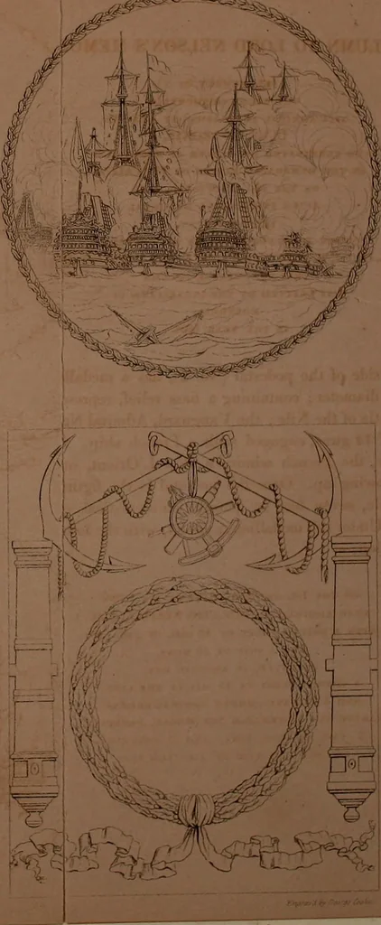 An illustration from The historic gallery of portraits and paintings; or, Biographical review:, 1807, leaf 366