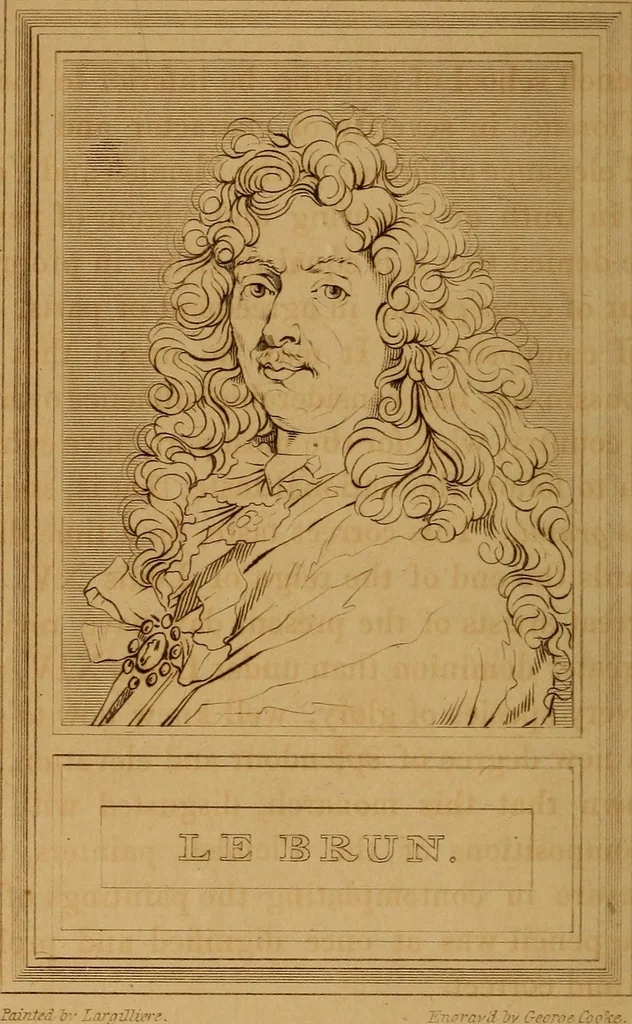 An illustration from The historic gallery of portraits and paintings; or, Biographical review:, 1807, leaf 53