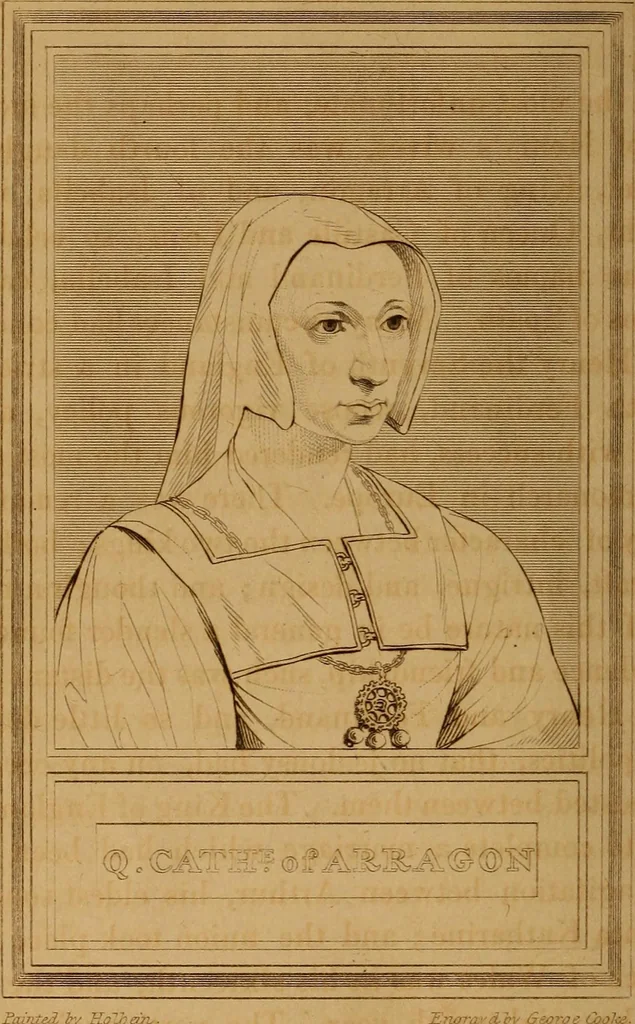 An illustration from The historic gallery of portraits and paintings; or, Biographical review:, 1807, leaf 69